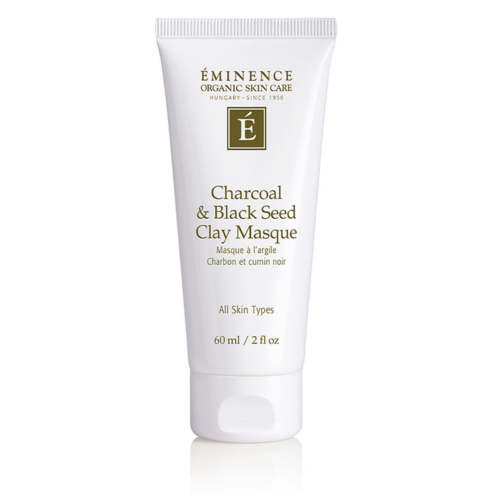 Eminence Organics Charcoal & Black Seed Clay Masque