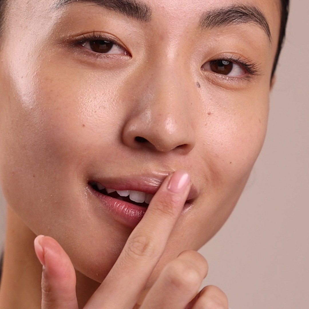 Close-up of a person&