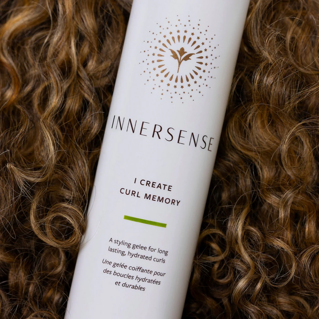 INNERSENSE Organic Beauty I Create Curl Memory