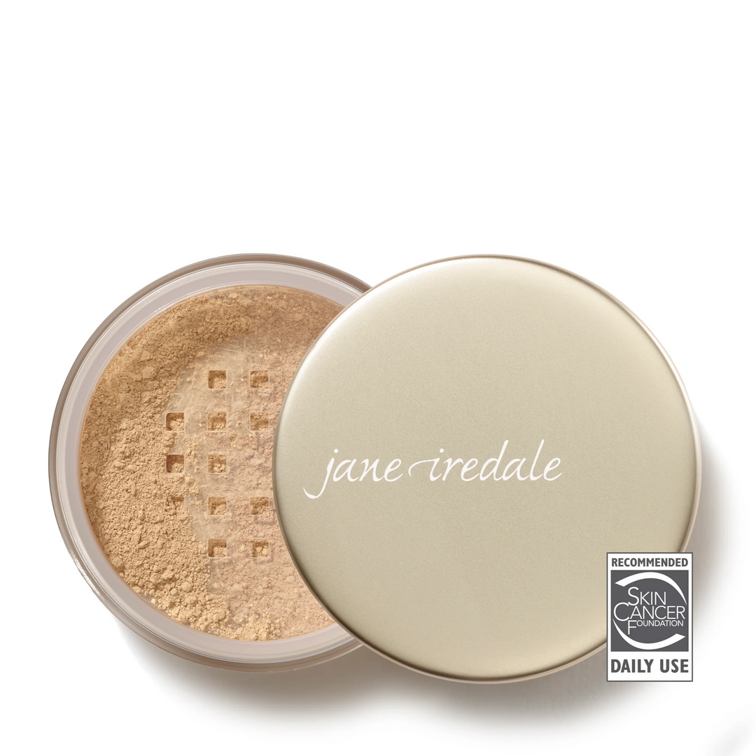 Jane Iredale Amazing Base Loose Mineral Powder SPF 20 golden glow