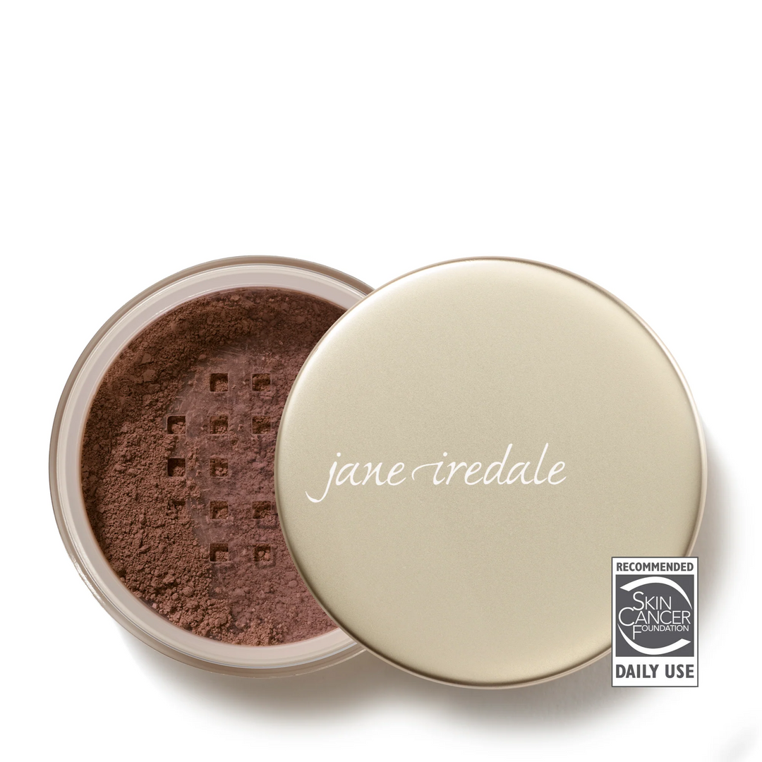 Jane Iredale Amazing Base Loose Mineral Powder SPF 20 mahogany