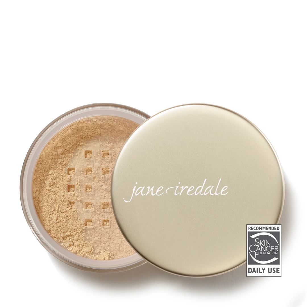 Jane Iredale Amazing Base Loose Mineral Powder SPF 20 warm silk