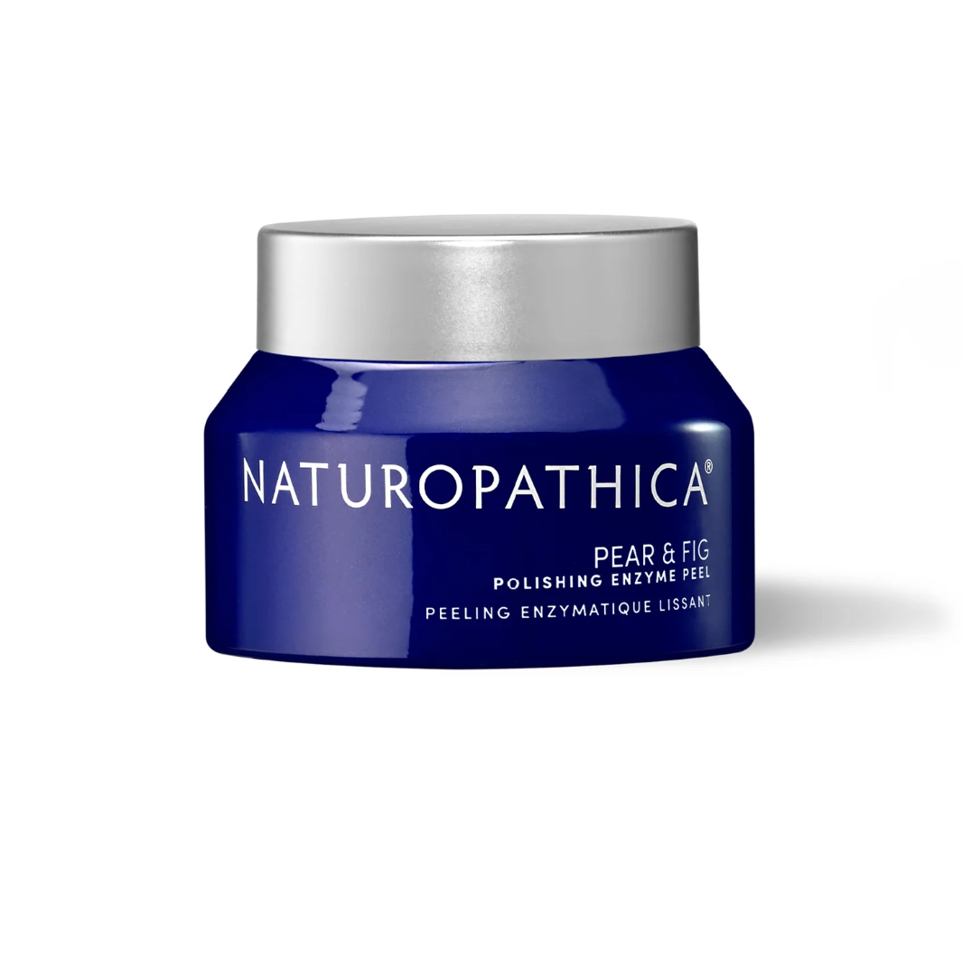 Naturopathica Pear Fig Polishing Enzyme Peel