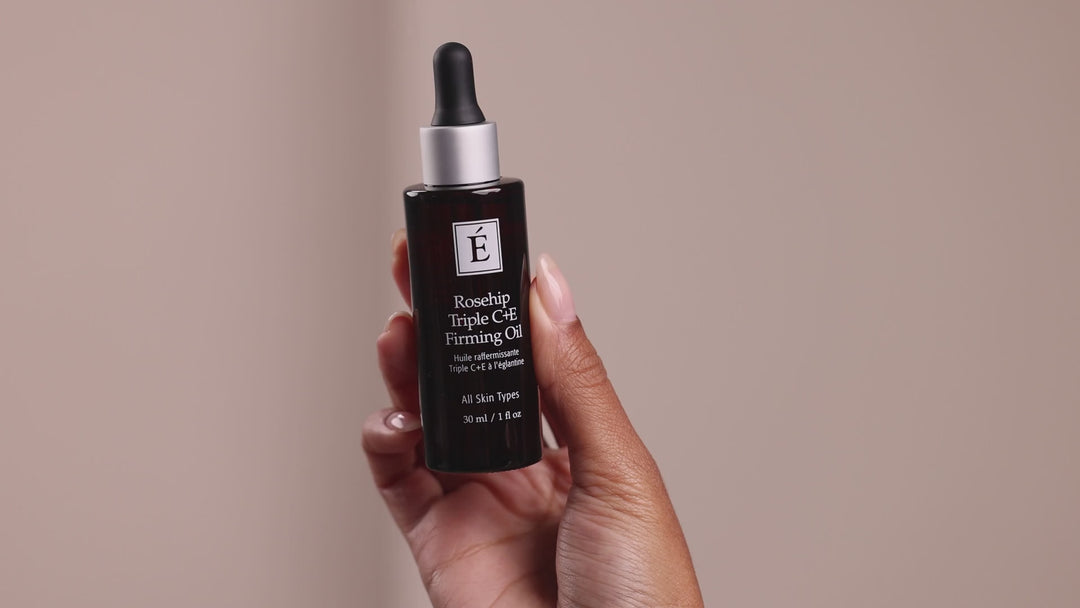 Eminence Organics Rosehip Triple C+E Firming Oil video