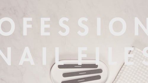 Tweezerman Professional Nail Files video