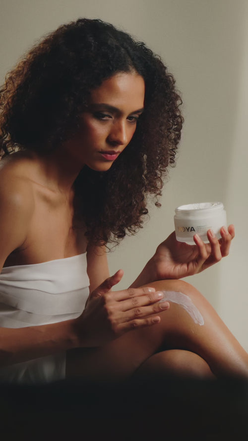 VOYA Vibrancy Luxury Body Butter video