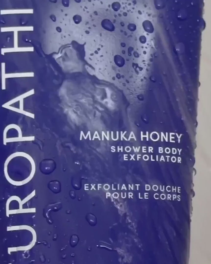 Naturopathica Manuka Honey Creamy Body Lotion video