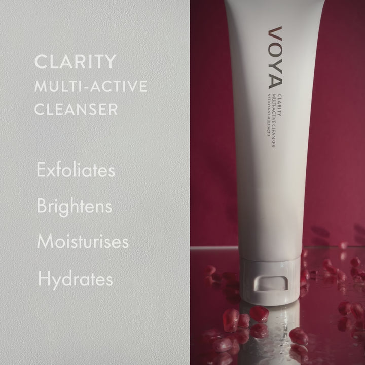 VOYA Clarity: Multi-Active Cleanser