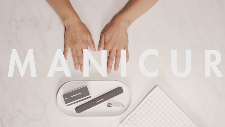 Tweezerman Manicure Kit video