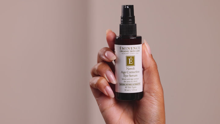 Eminence Organics Neroli Age Corrective Eye Serum video