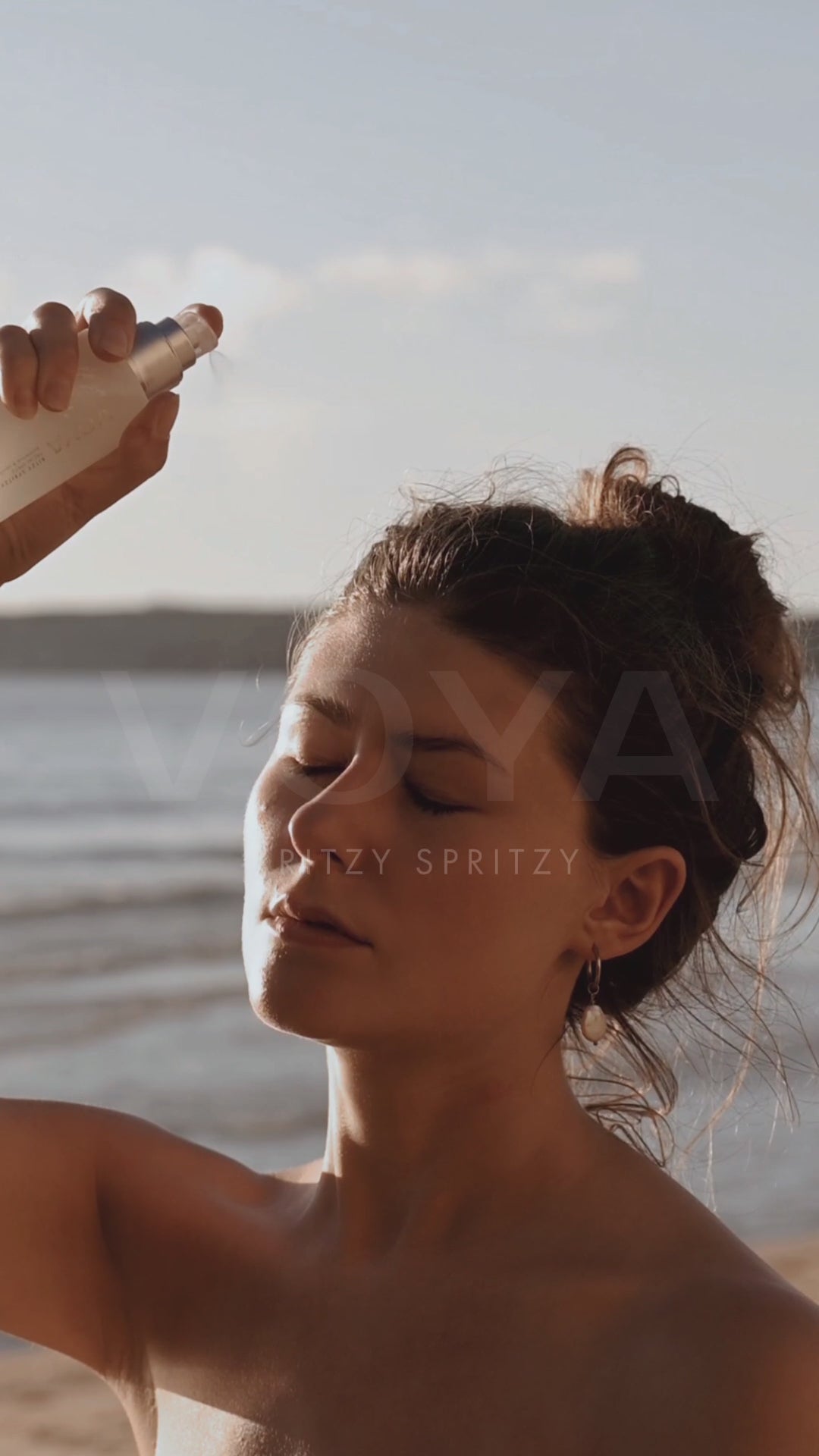 VOYA Ritzy Spritzy: Facial Spritz Toner video
