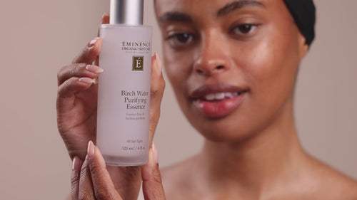 Eminence Organics Birch Water Purifying Essence video