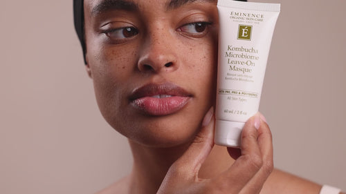 Eminence Organics Kombucha Microbiome Leave-On Masque video