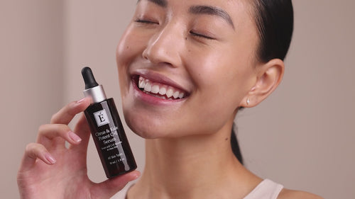 Eminence Organic Citrus and Kale Potent C E Serum video