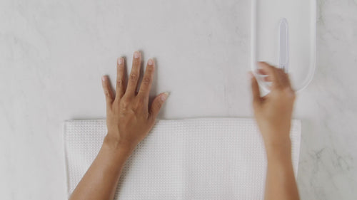 Tweezerman Glass Nail File video