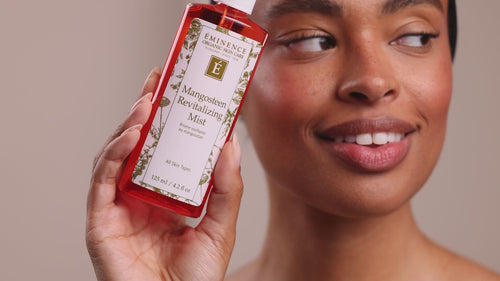 Eminence Organics Mangosteen Revitalizing Mist video