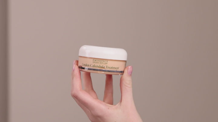 Eminence Organics Linden Calendula Treatment video