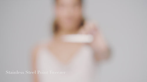 Tweezerman Point Tweezer video