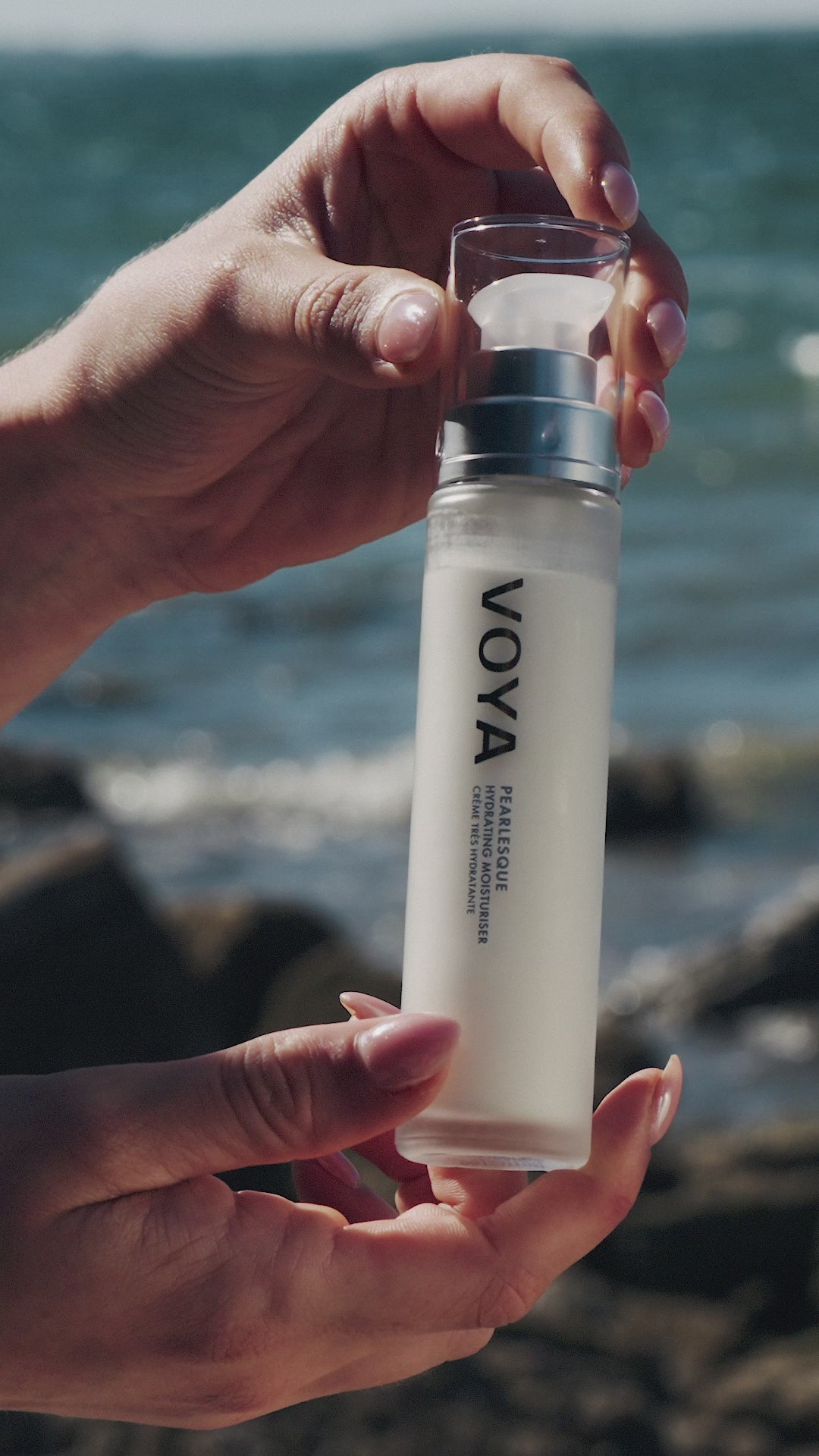 VOYA Pearlesque: Hydrating Moisturizer