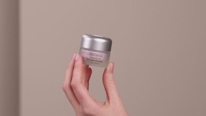 Eminence Organics Superfood Booster-Powder video