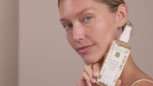Eminence Organics Soothing Chamomile Tonique video
