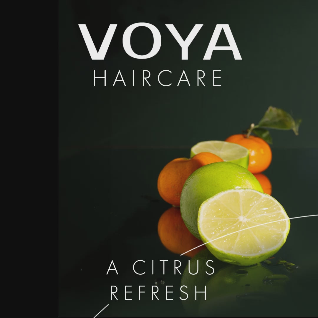 Voya haircare new launch