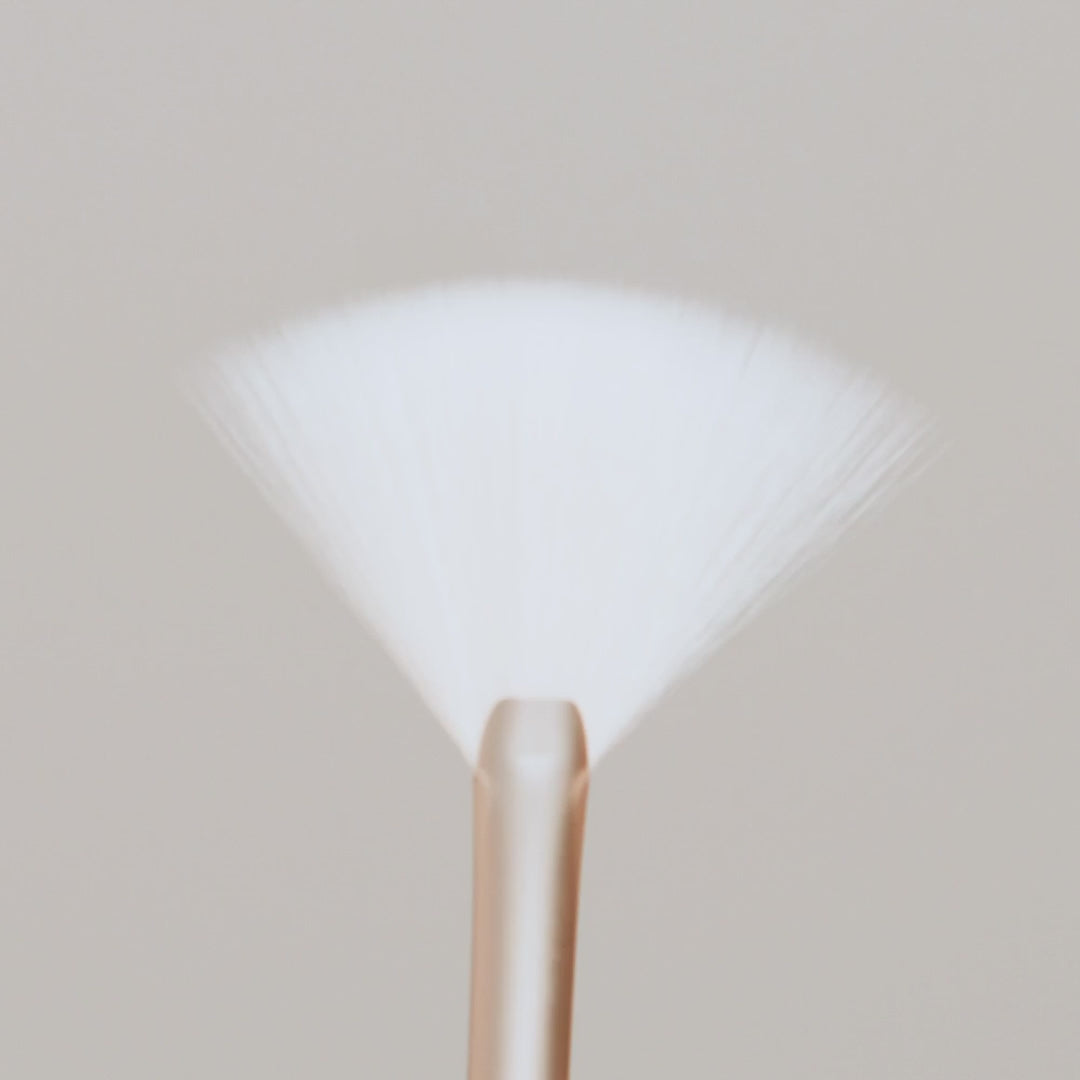 Jane Iredale Fan Brush video