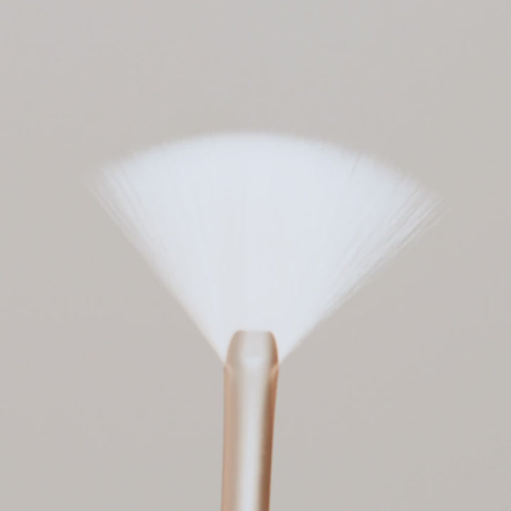 Jane Iredale Fan Brush video