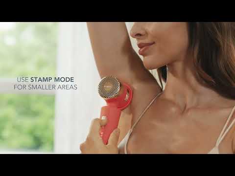 FOREO Peach 2 IPL Hair Removal Treatment Device video