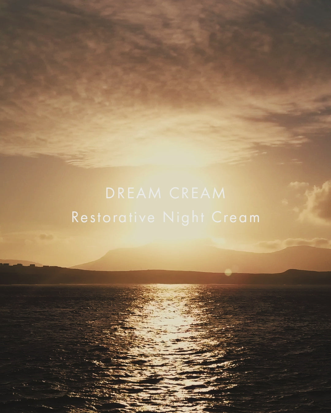 voya dream creme restorative night cream video