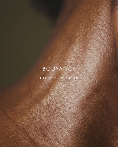 voya buoyancy luxury body butter video