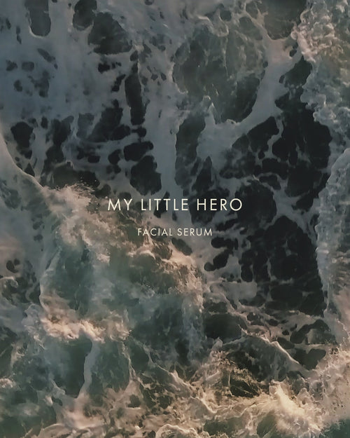 voya my little hero serum video
