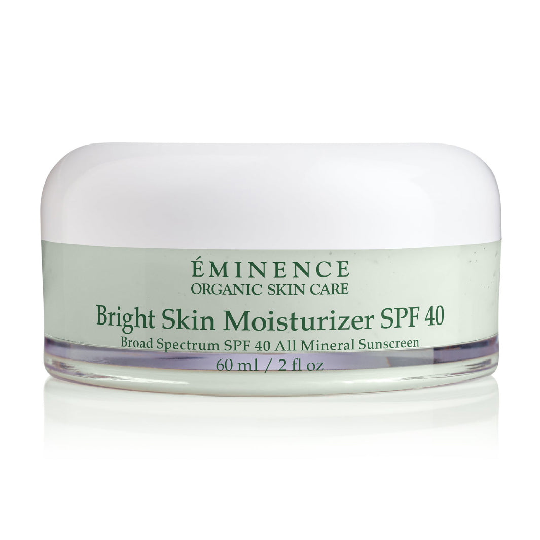 Eminence Organics Bright Skin Moisturizer SPF 40 - Full Size