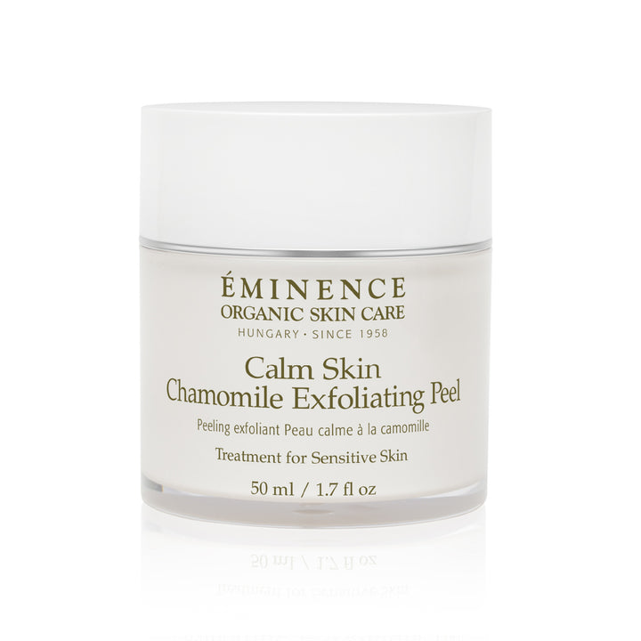 Eminence Organics Calm Skin Chamomile Exfoliating Peel - Full Size