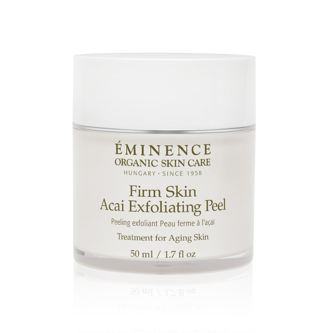 Eminence Organics Firm Skin Acai Exfoliating Peel - Full Size