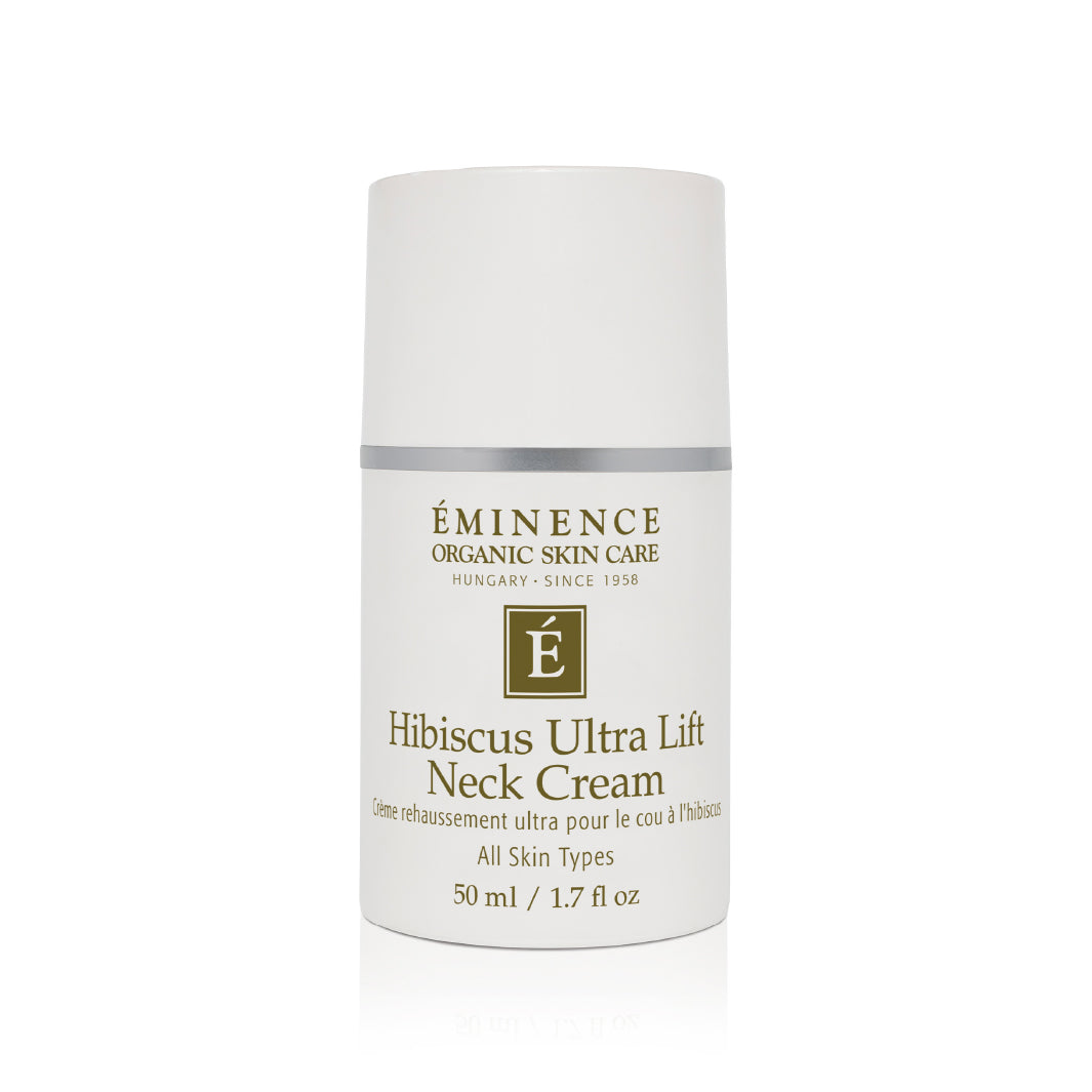 Eminence Organics Hibiscus Ultra Lift Neck Cream - Full Size