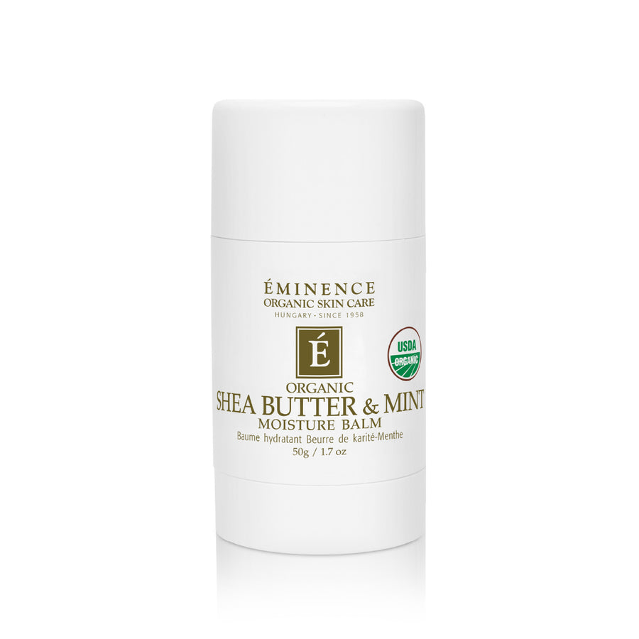 Eminence Organics Shea Butter & Mint Moisture Balm - Full Size