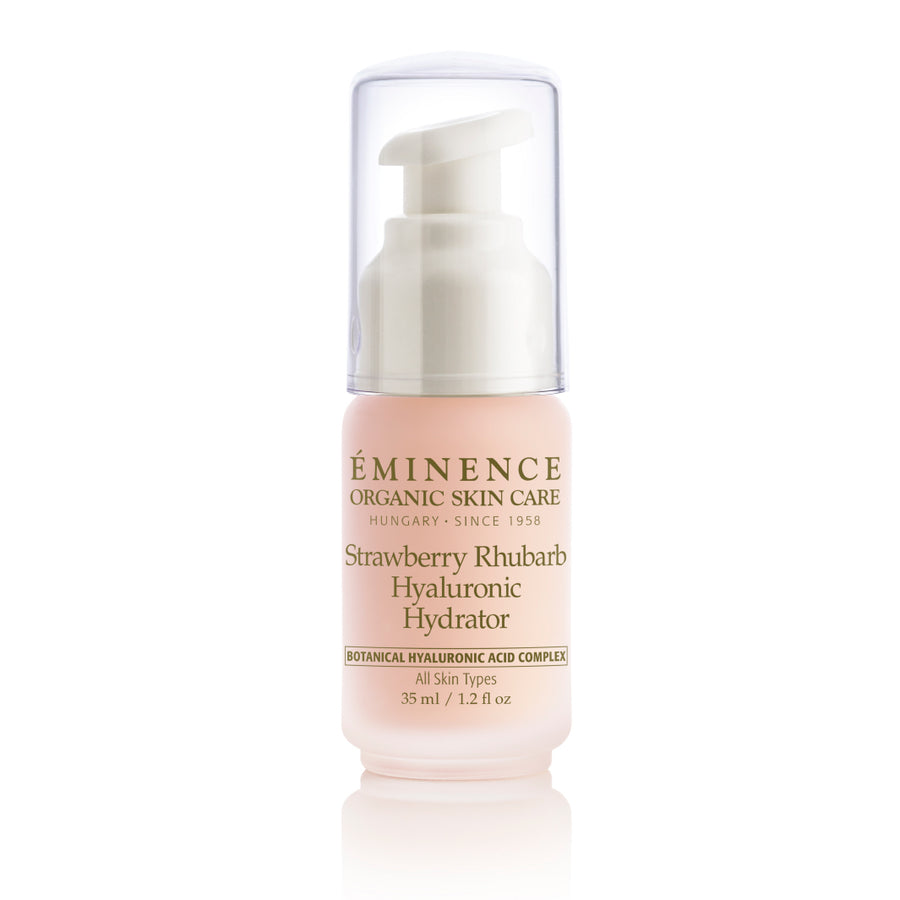 Eminence Organics Strawberry Rhubarb Hyaluronic Hydrator - Full Size