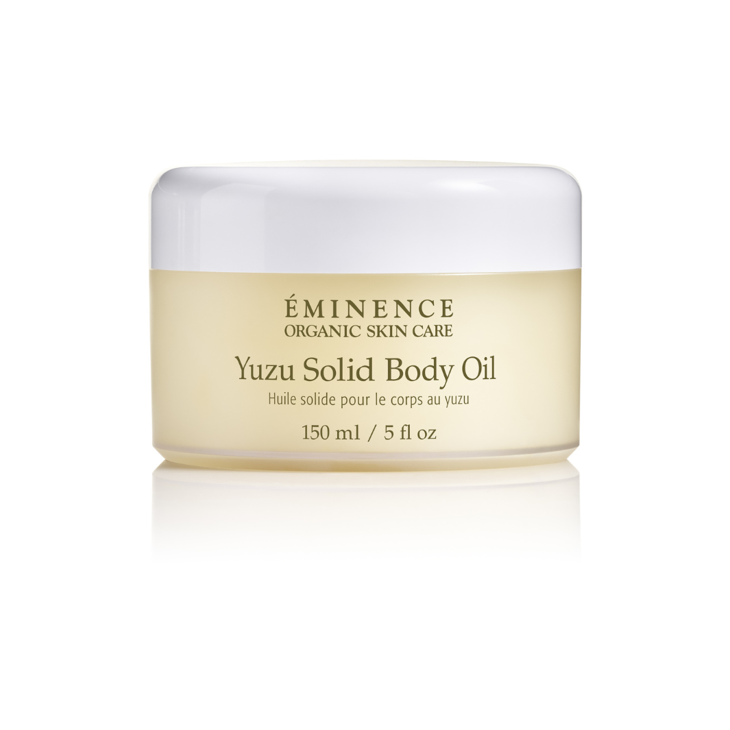 eminence organics yuzu solid body oil