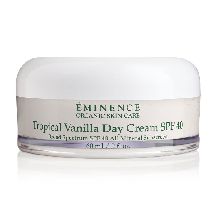 Eminence Organics Tropical Vanilla Day Cream SPF 40 - Full Size