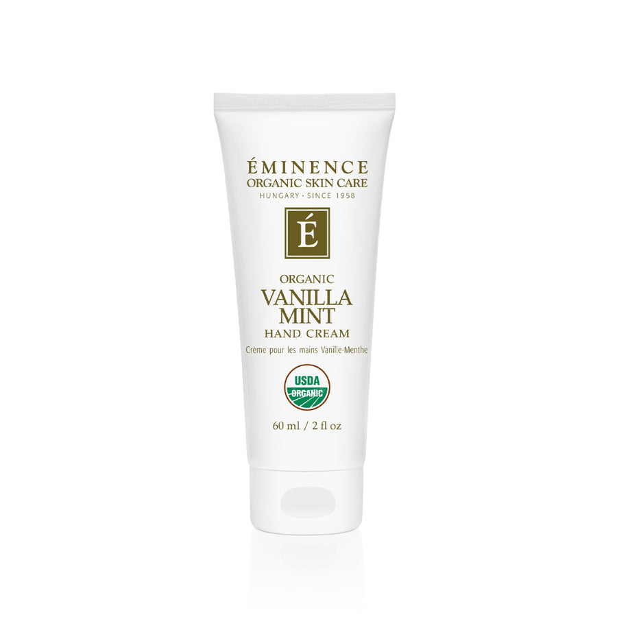 Eminence Organics Vanilla Mint Hand Cream