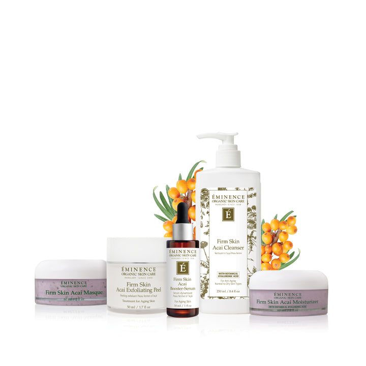 eminence organics firm skin collection