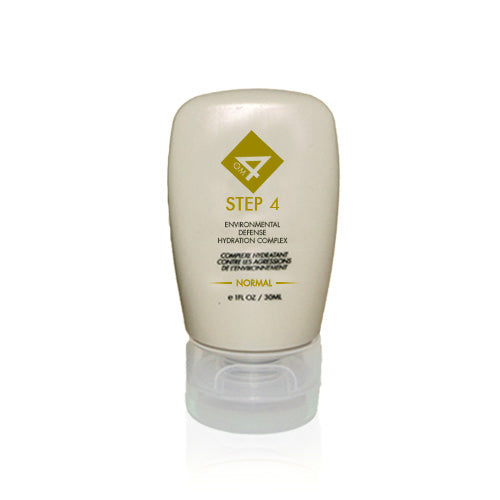 Organic Male OM4 Normal Step 4: Environmental Defense Hydration Complex - Travel Size