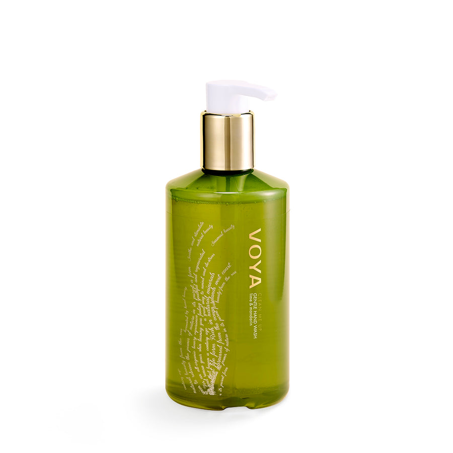 VOYA Clean Me Up: Organic Hand Wash