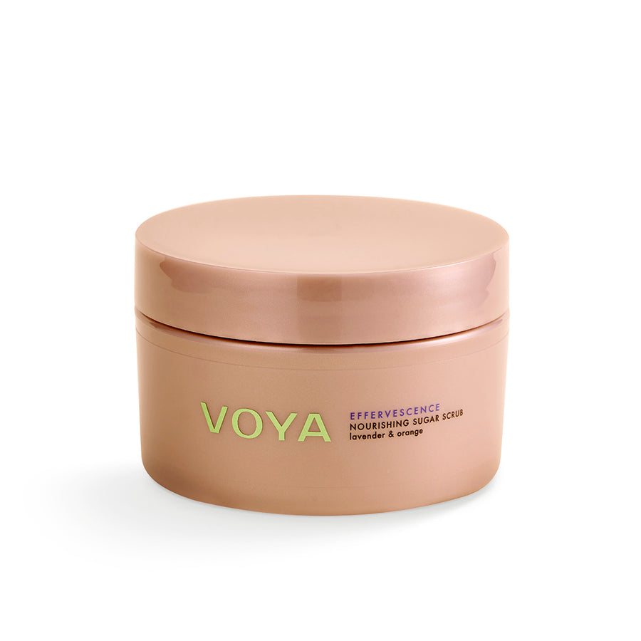 VOYA Effervescence: Nourishing Sugar Scrub