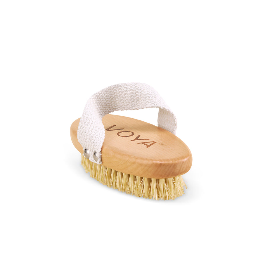 VOYA Exfoliating Body Brush