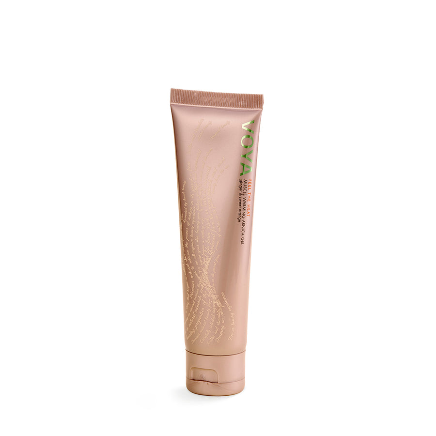 VOYA Feel The Heat: Muscle Warming Gel