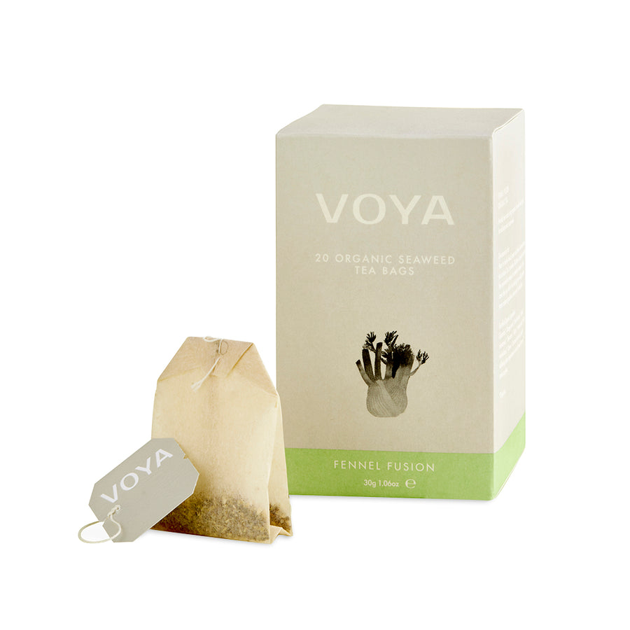 VOYA Fennel Fusion: Organic Tea