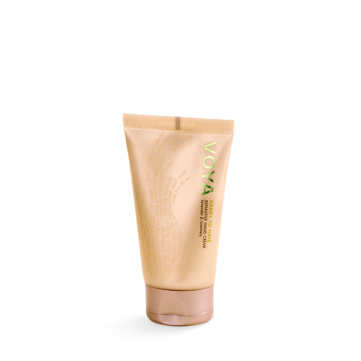 VOYA Handy To Have: Organic Hand Lotion