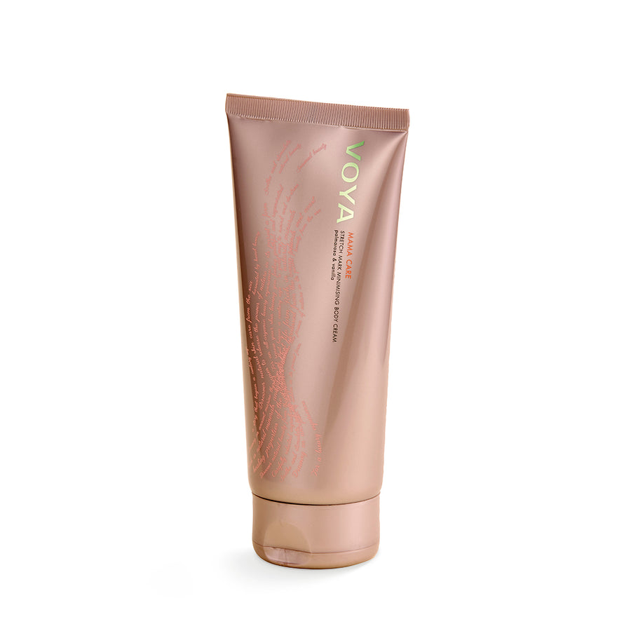 VOYA Mama Care - Stretch Mark Minimizing Body Cream